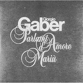 Download track Falso Contatto Giorgio Gaber