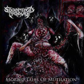 Download track Extinguishing The Spark Of The Divine Sodomized Cadaver