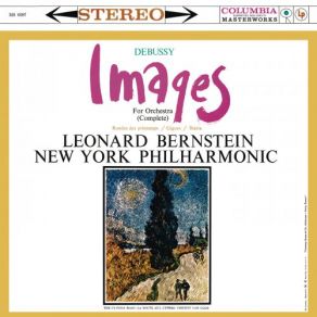 Download track No. 3, Rondes De Printemps Leonard Bernstein, New York Philharmonic