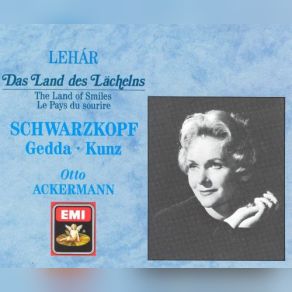 Download track Da Kommt Lisa! Elisabeth Schwarzkopf, Philharmonia Orchestra And Chorus, Otto Ackermann