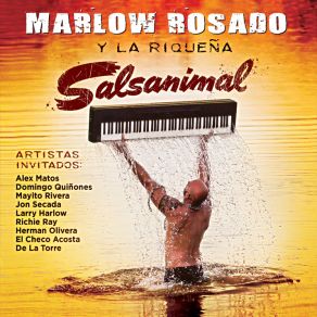 Download track Intro Salsanimal Marlow Rosado & La Riqueña