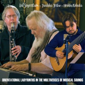 Download track Small And Bigger Rapids Here And Beyond Leif Segerstam, Heikki Nikula, Tuukka Terho