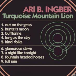 Download track Out On The Grass Ari B. Ingber