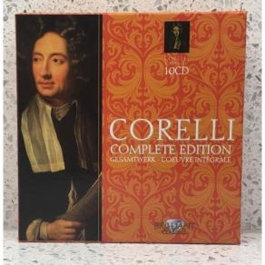 Download track 37. Sonata No. 10 In G Minor - II. Allegro Corelli Arcangelo