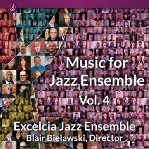 Download track Modal Citizen Excelcia Jazz Ensemble, Blair Bielawski