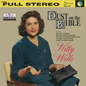 Download track He Will Set Your Fields On Fire Kitty Wells