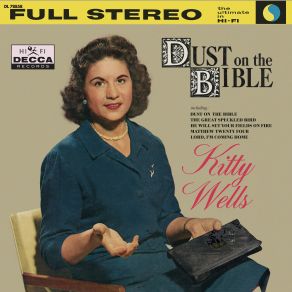 Download track I Heard My Saviour Call Kitty Wells