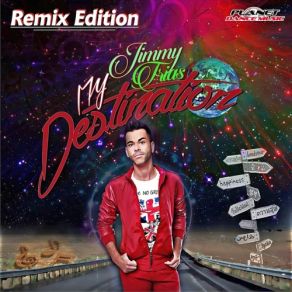 Download track My Destination (Teknova Remix) Jimmy Trias