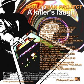 Download track Uh Uh? Nothing Has Changed! - F. Suleyman Project (F. Salamone) WAV FSuleyman Project