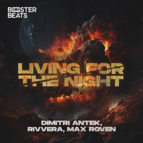 Download track Living For The Night (Extended Mix) Max Roven