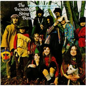 Download track Swift As The Wind The Incredible String Band