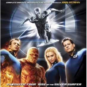 Download track Silver Surfer (Suite) John Ottman