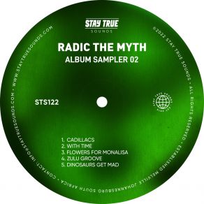 Download track Cadillacs Radic The Myth