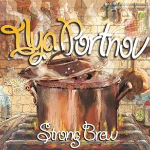 Download track Strong Brew Harmonica Blues, Ilya Portnov