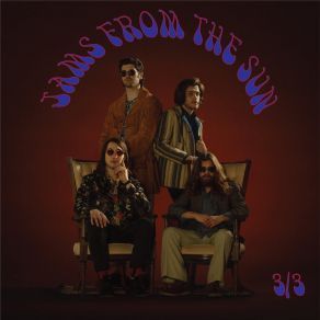 Download track Jams From The Sun (Part I) Oregon Space Trail Of Doom