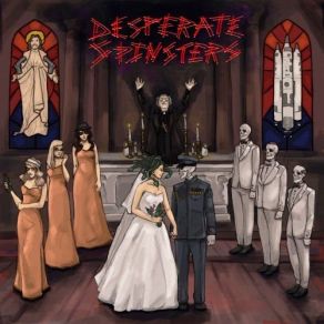 Download track Schizophrenic Sugar Momma Desperate Spinsters