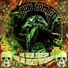 Download track Crow Killer Blues Rob Zombie