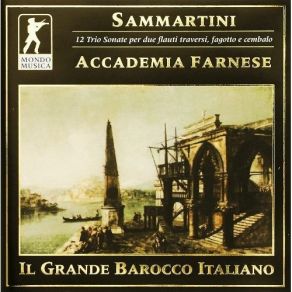 Download track 21. Sonata No. 12 In B Flat Major - III. Presto Giovanni Battista Sammartini