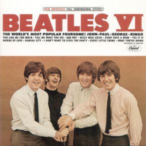 Download track Yes It Is (Mono) The Beatles