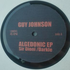 Download track Darkle (Original Mix) Guy Johnson