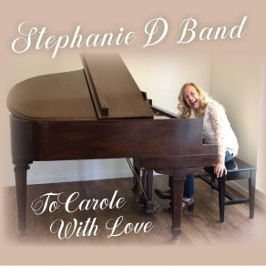 Download track You Make Me Feel Like A Natural Woman Stephanie D Band