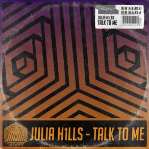 Download track Talk To Me (Radio Edit) Julia H1lls