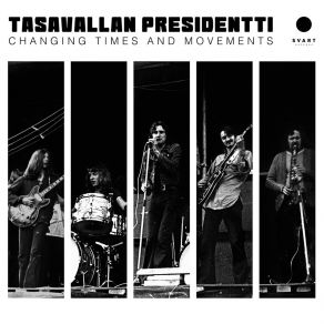 Download track Going Back (Live In Turku) Tasavallan Presidentti