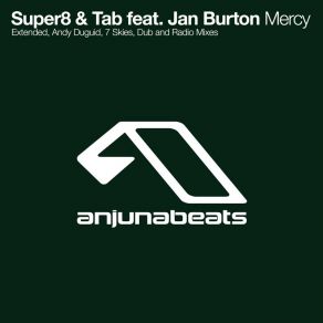 Download track Mercy (Radio Edit) Jan Burton, Super8 & Tab