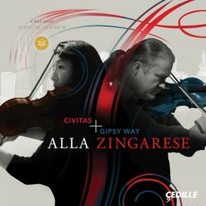 Download track Sérenéde Tzigane (Arr. L. Sommer For Chamber Ensemble) Pavel Sporcl, Civitas Ensemble, Gipsy Way Ensemble