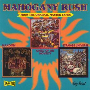 Download track Maxoom Mahogany Rush