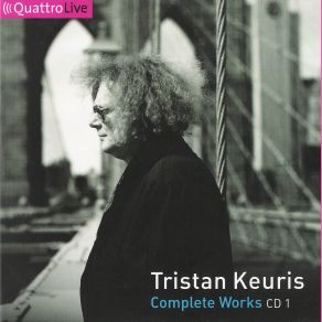 Download track Music For Violin, Clarinet And Piano Tristan Keuris