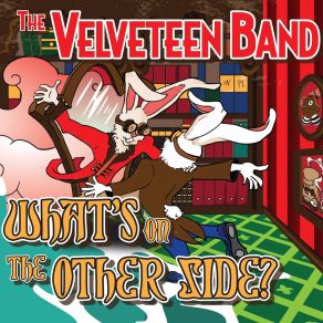 Download track I'm Not Broken The Velveteen Band