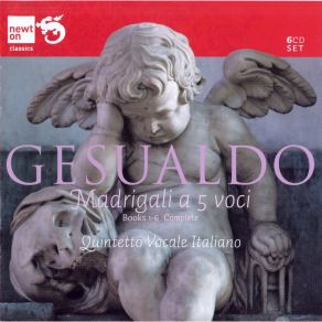 Download track 01 - Se La Mia Morte Brami Carlo Gesualdo Da Venosa