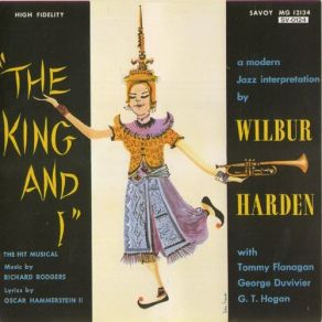 Download track I Whistle A Happy Tune Wilbur Harden