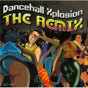 Download track DANCEHALL XPLOSION THE REMIX (SINGLE TRACKS PACKED)  Various Artists