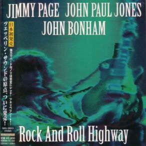 Download track Union Jack Car Jimmy Page, John Paul Jones, John Bonham