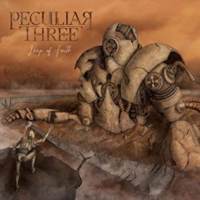 Download track Knaves O' Knives Peculiar Three