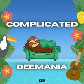 Download track Complicated (Extended Mix) DeeMania