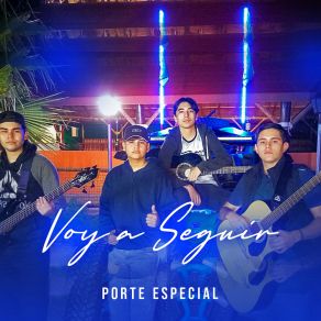 Download track Los De La VC Porte Especial