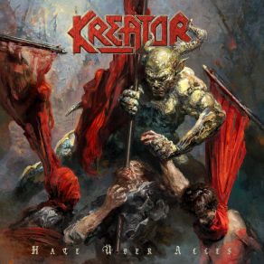 Download track Pride Comes Before The Fall Kreator