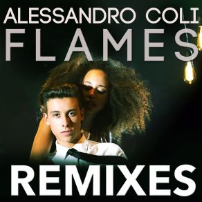 Download track Flames (Cristian Pow Club Mix) Alessandro Coli