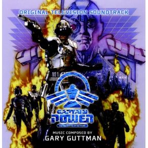 Download track Captain Power Vamp Gary Guttman