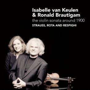 Download track Isabelle Van Keulen, Ronald Brautigam - Sonata In E Flat Major, Op. 18 III. Finale. Andante - Allegro Isabelle Van Keulen, Ronald Brautigam