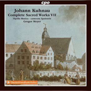 Download track Das Alte Ist Vergangen: VI. Des Herzens Lust Stehet Zu Deinem Namen Opella Musica, Camerata Lipsiensis, Gregor Meyer