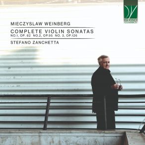 Download track Weinberg Sonata No. 2, Op. 95 No. 7, Syncopes Stefano Zanchetta