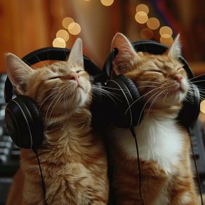 Download track Kitty's Cozy Cuddles Tiki Kora