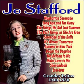 Download track Autumn In New York Jo Stafford