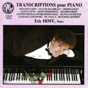 Download track Chants Polonais De Frédéric Chopin, S. 480: No. 2 In G-Flat Minor, Printemps Eric Himy