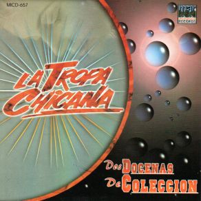 Download track La Negra Cruz La Tropa Chicana