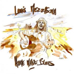 Download track Drive My Blues Away Louis Mezzasoma